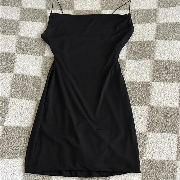 B Darlin Dresses & Skirts - B Darlin Strapless Black Dress